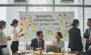 Business Strategies Business Strategies