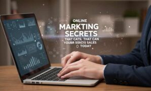 Online Marketing Secrets That Can Double Your Sales Today Online Marketing Secrets That Can Double Your Sales Today