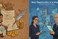 New Opportunities in Finance: Smart Money Management and Investment