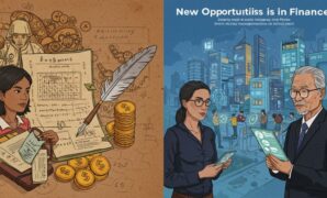 New Opportunities in Finance: Smart Money Management and Investment