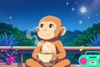 Top 247 Live LoFi Chill Beats Forest Camp Radio for Sleep and Stress Relief